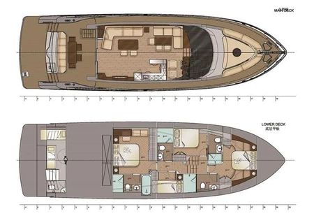 68 foot Custom Offshore Yachts layout (2)_